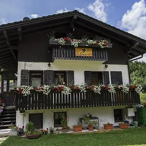 La Genzianella Bed and breakfast Perarolo di Cadore