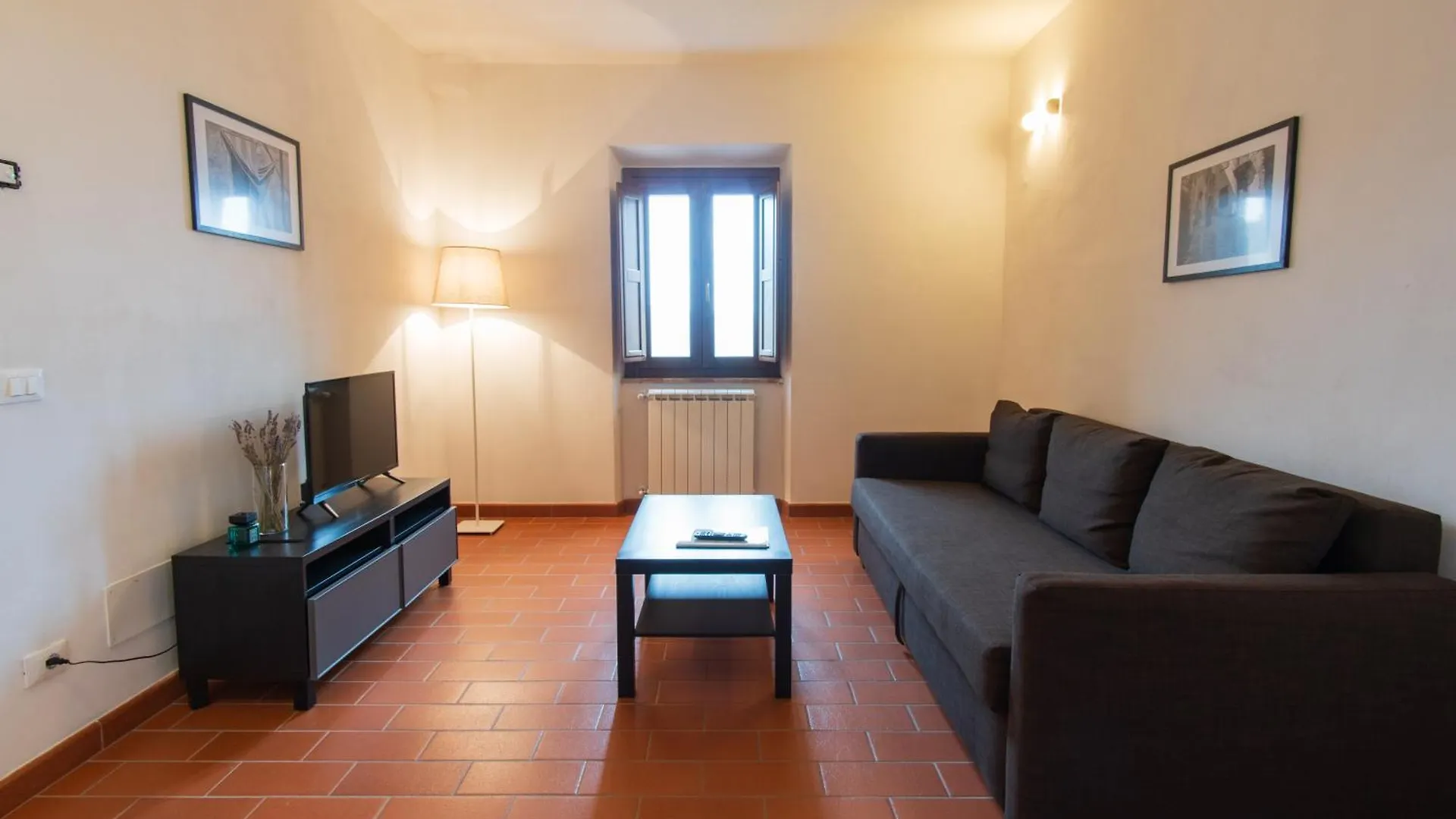 Aparthotel Borgo Gatteraia Volterra