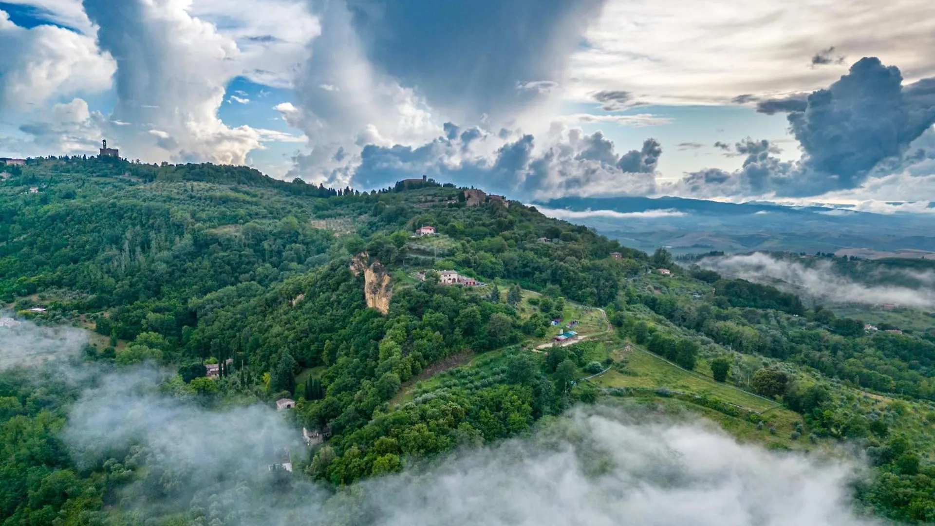 Aparthotel Borgo Gatteraia Volterra 0*,