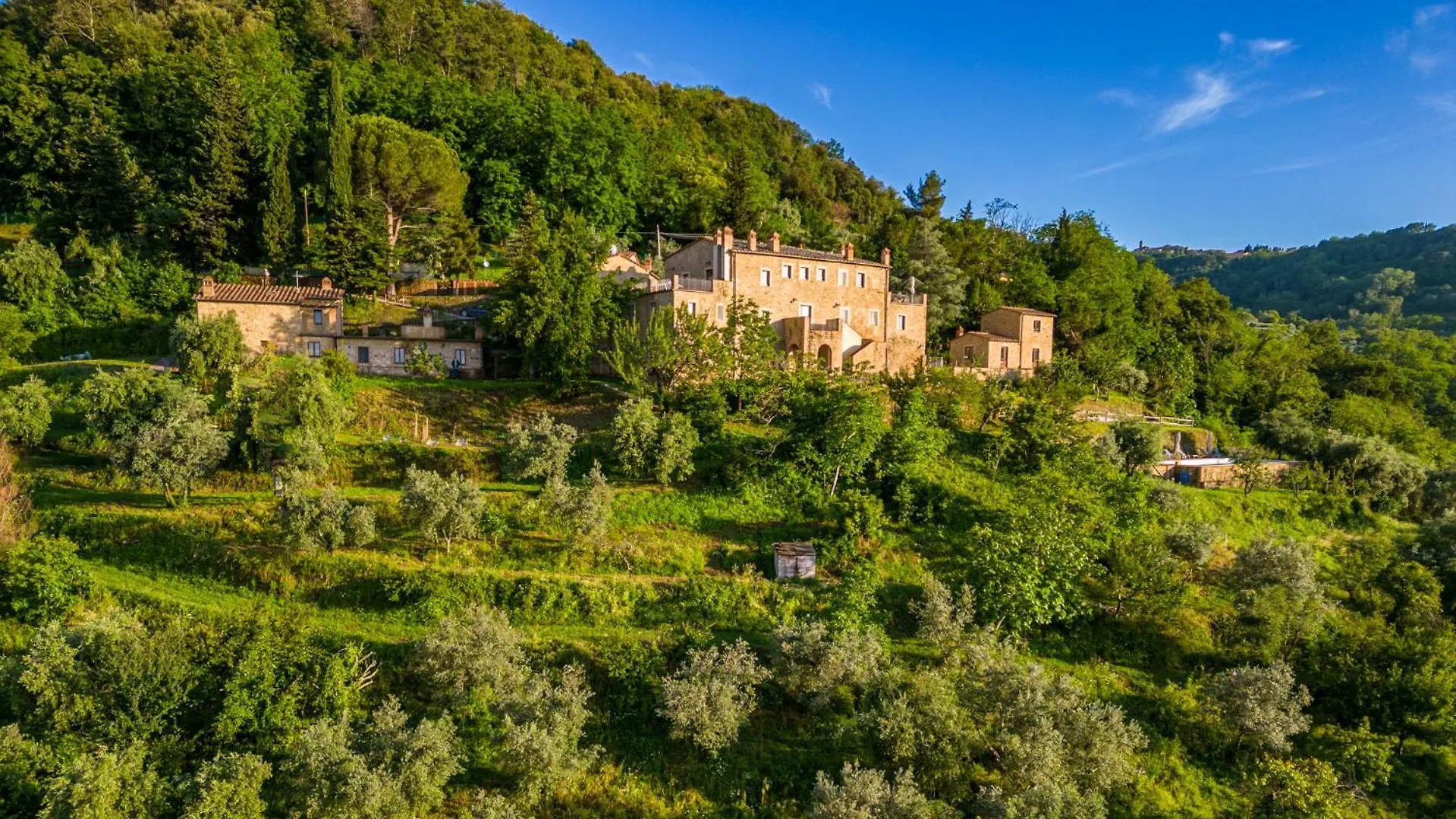 Aparthotel Borgo Gatteraia Volterra