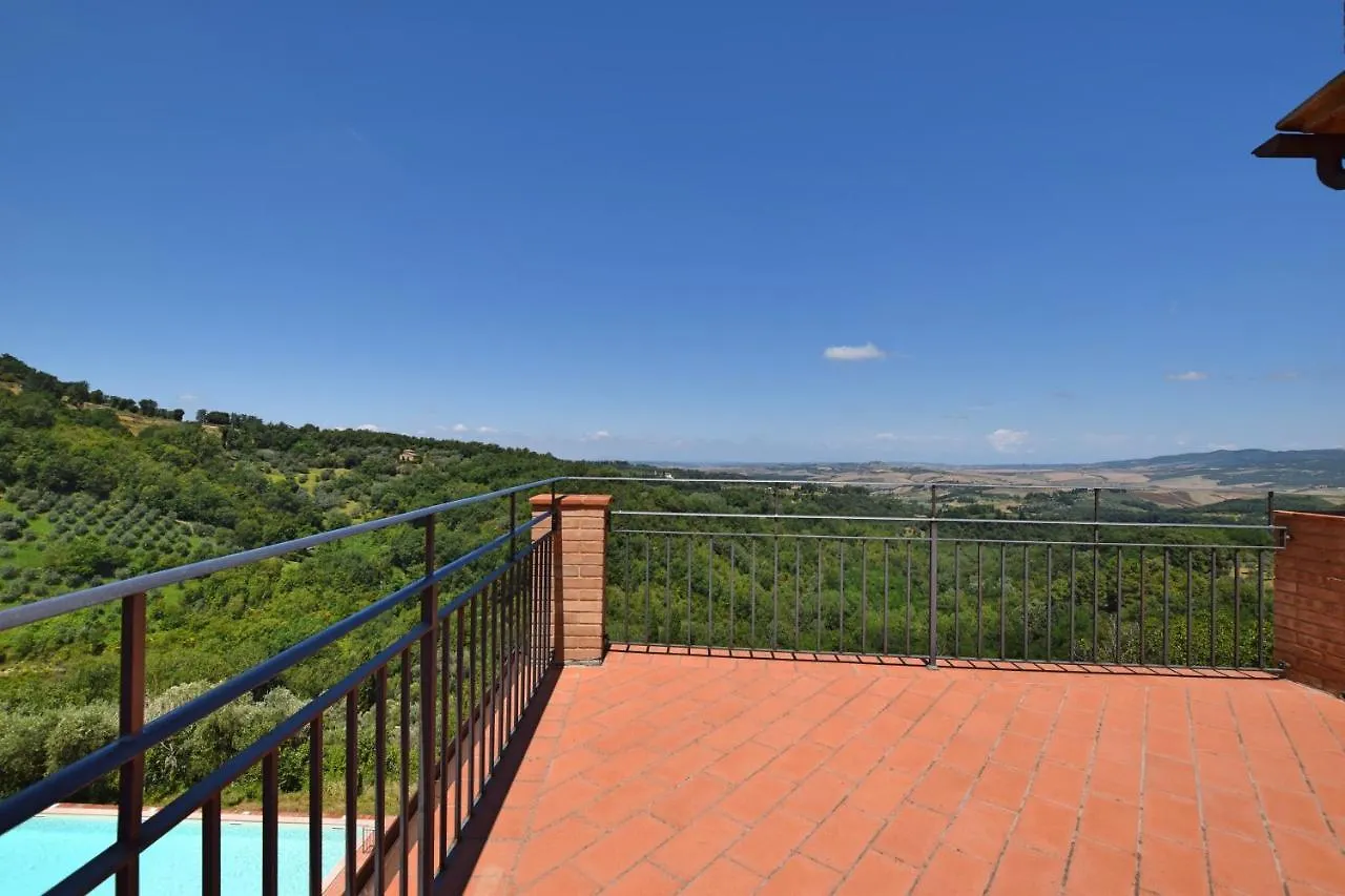 Aparthotel Borgo Gatteraia Volterra
