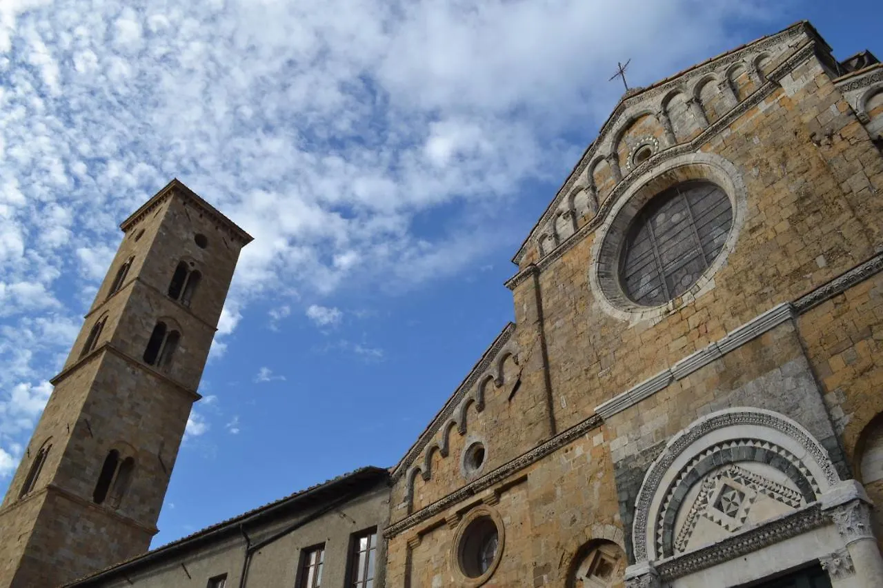 Aparthotel Borgo Gatteraia Volterra