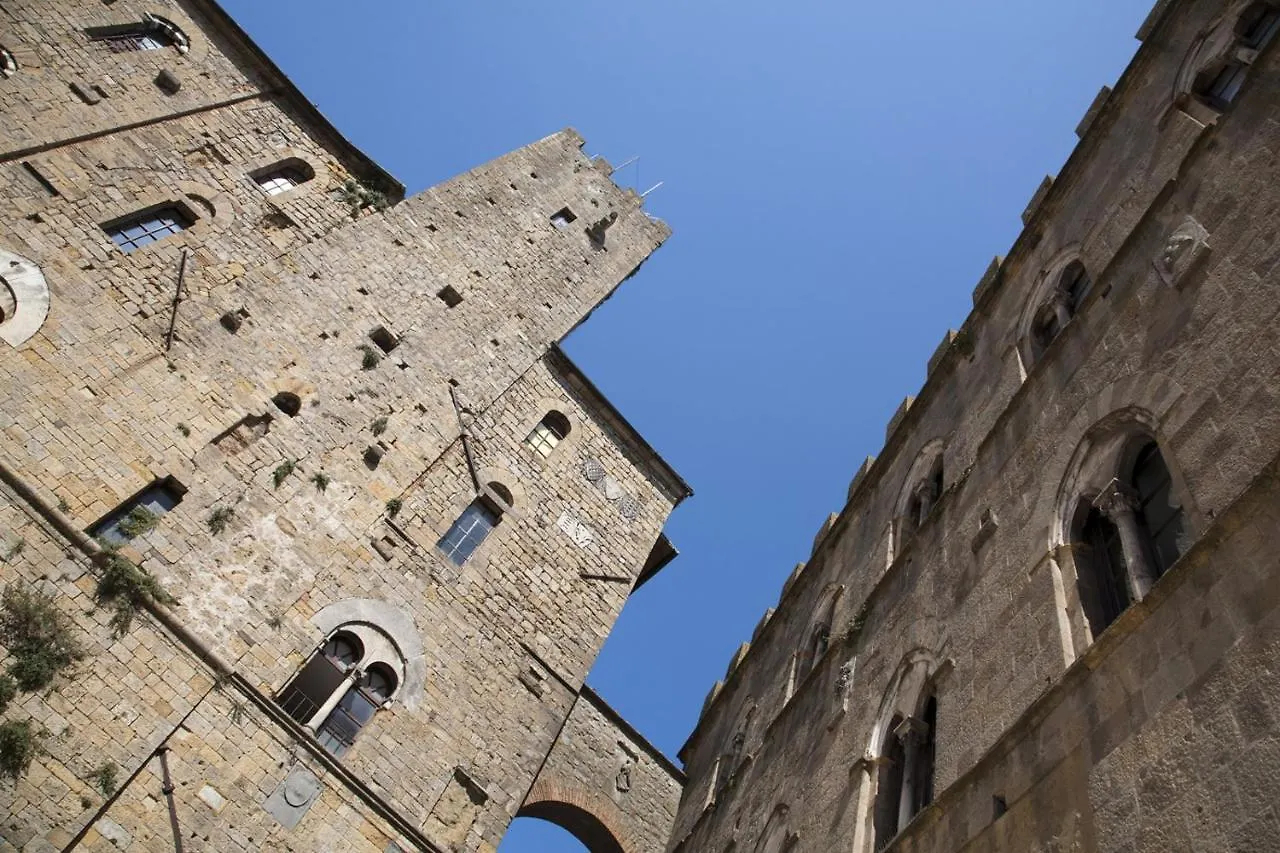 Aparthotel Borgo Gatteraia Volterra 0*,