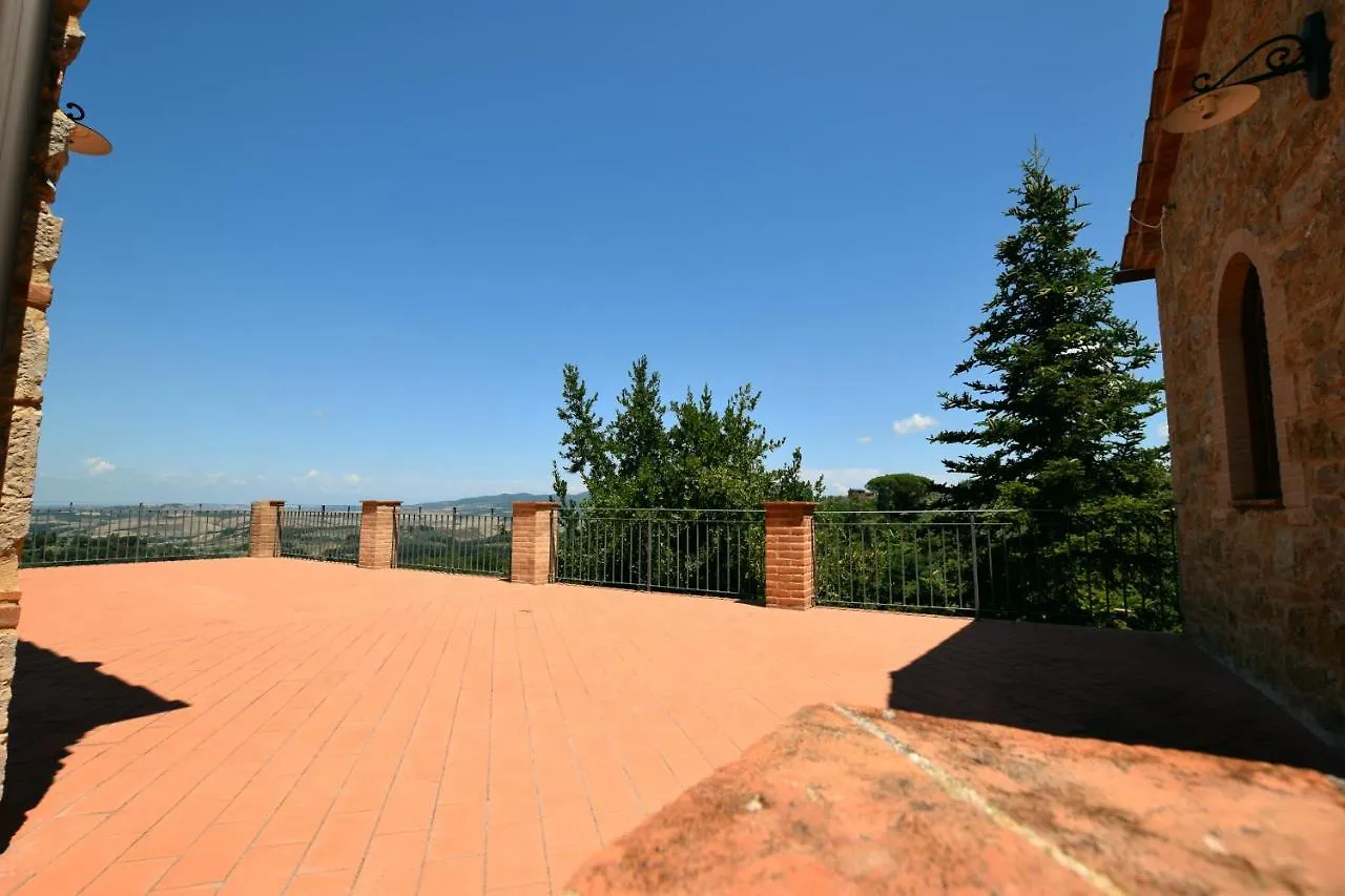Aparthotel Borgo Gatteraia Volterra 0*,  Italia