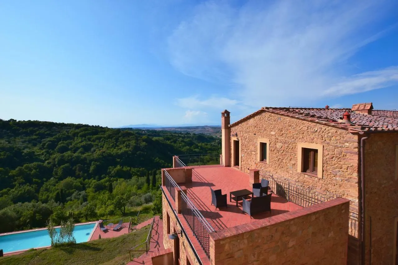 Aparthotel Borgo Gatteraia Volterra